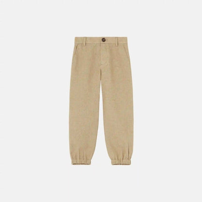 Kids Cole Pants Linen