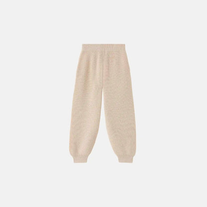 Kids Honey Pants in Cashmere