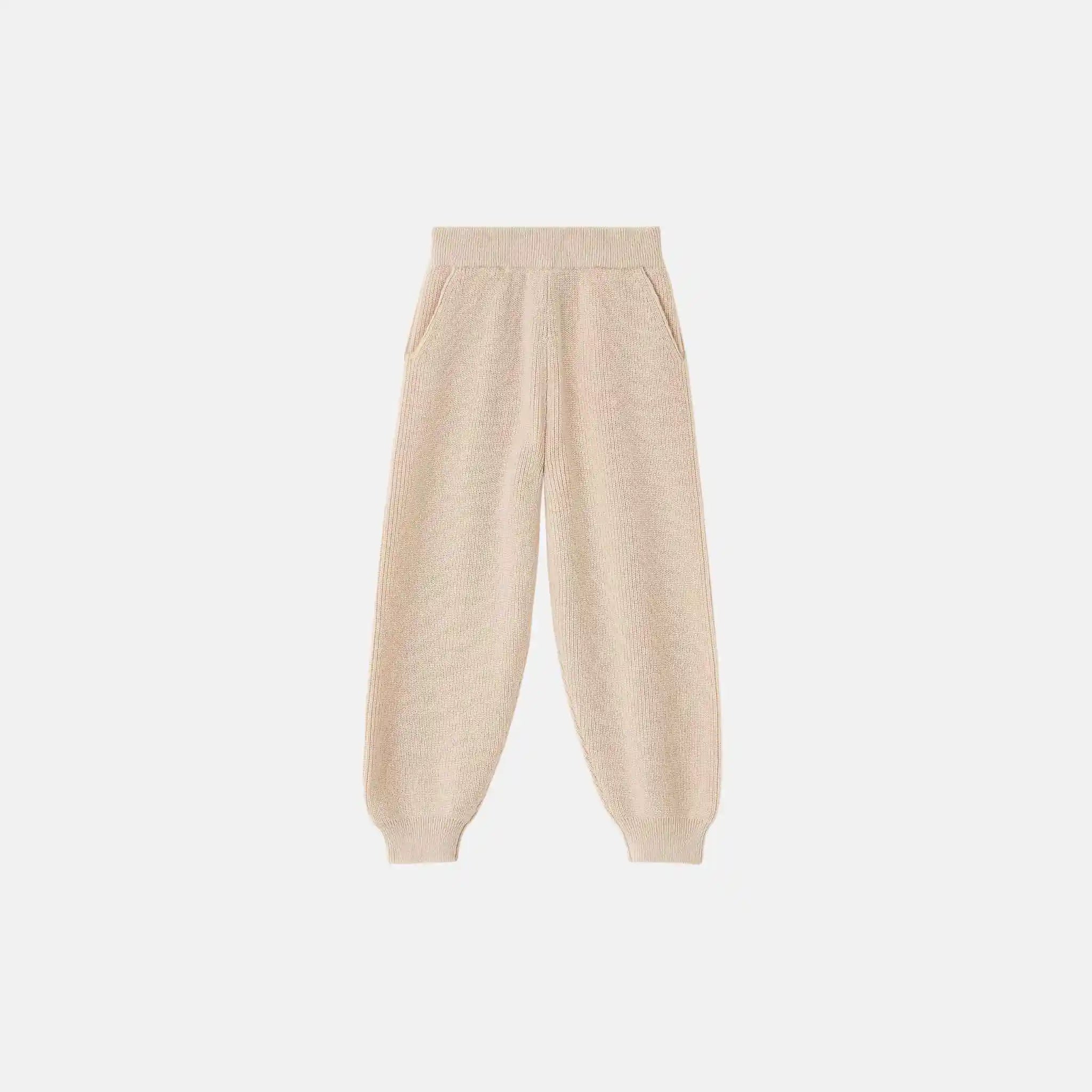 Kids Honey Pants in Cashmere