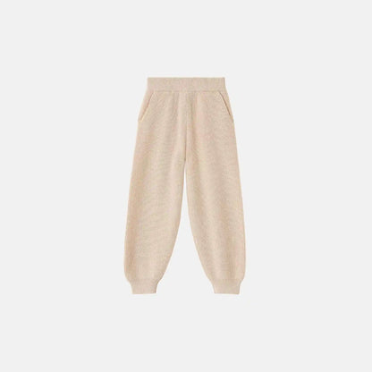 Kids Honey Pants in Cashmere