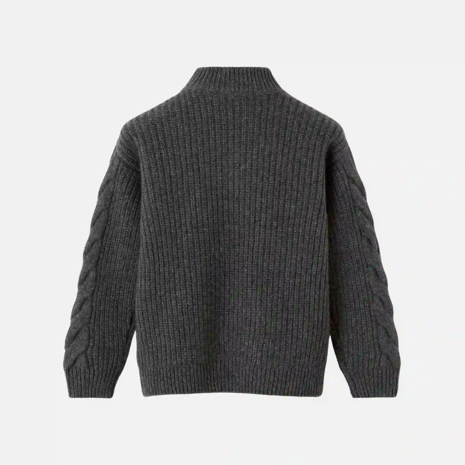 Kids Honey Sweater in Cashmere