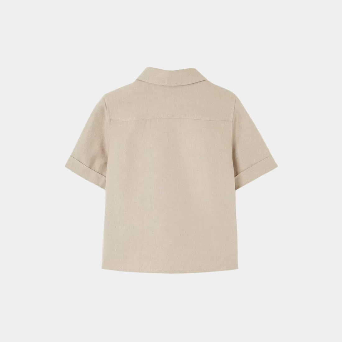Kids Jerome Shirt Linen