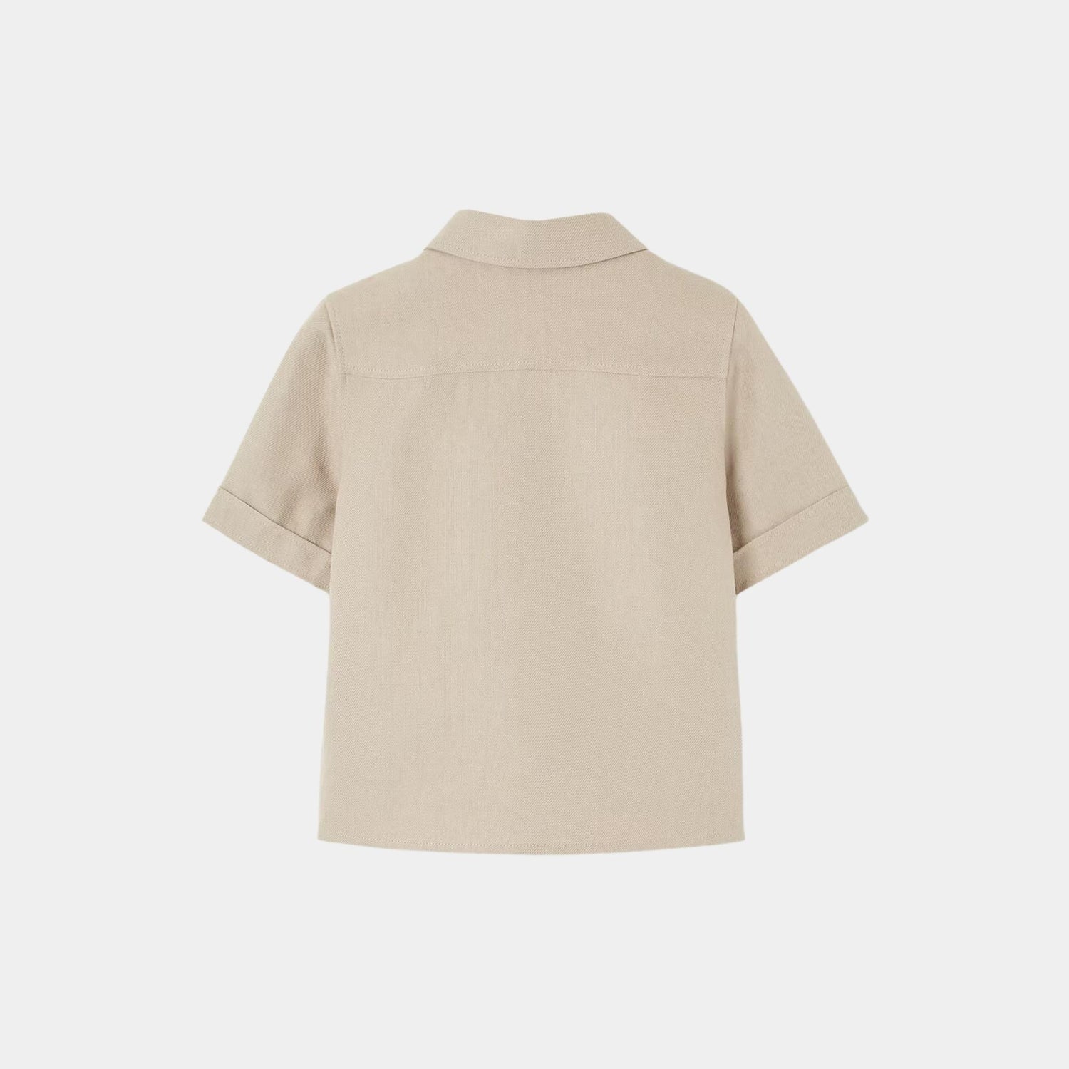 Kids Jerome Shirt Linen