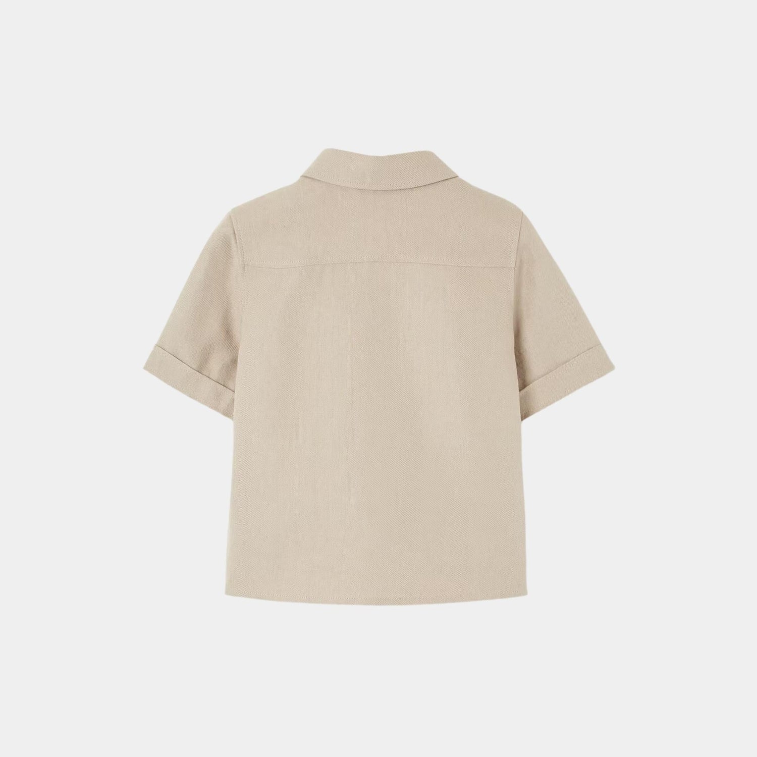 Kids Jerome Shirt Linen
