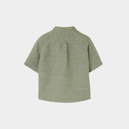 Kids Kenan Shirt Linen