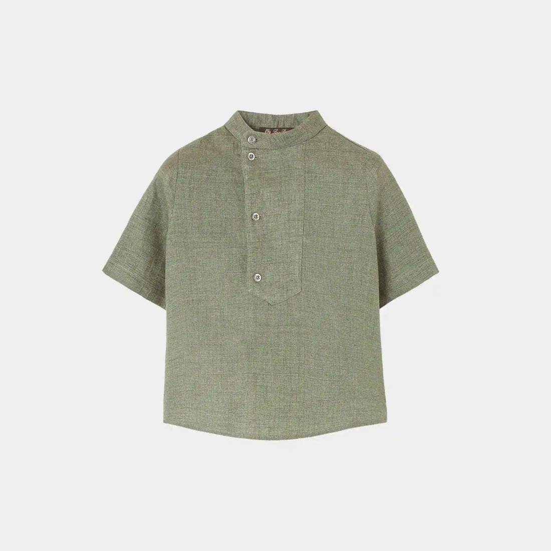 Kids Kenan Shirt Linen