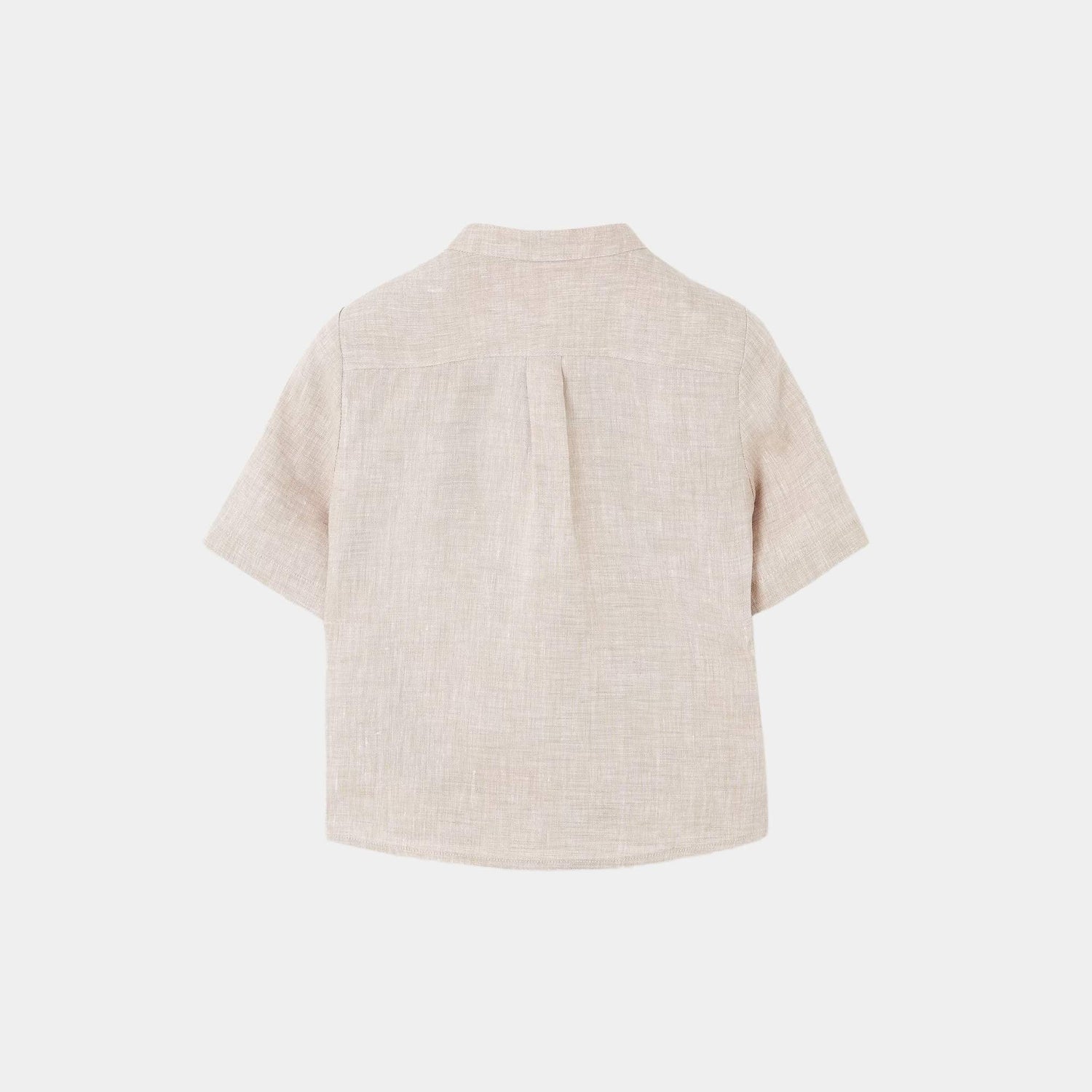 Kids Kenan Shirt Linen