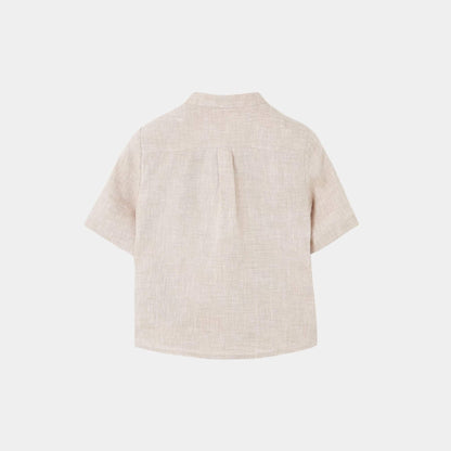 Kids Kenan Shirt Linen