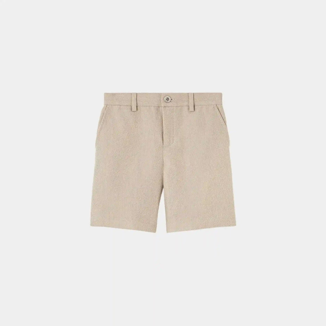 Kids Loris Bermuda Linen Shorts