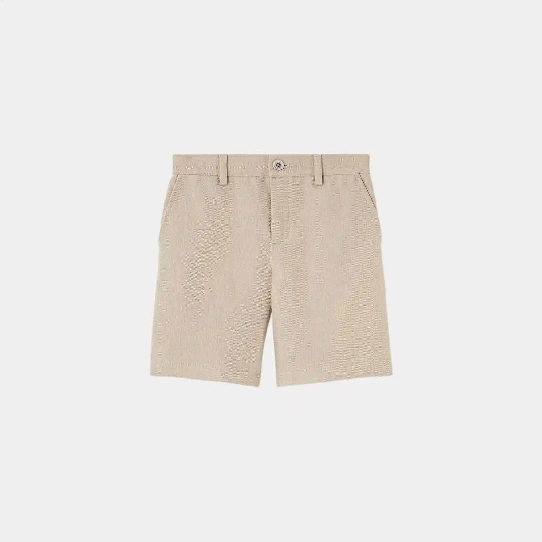 Kids Loris Bermuda Linen Shorts