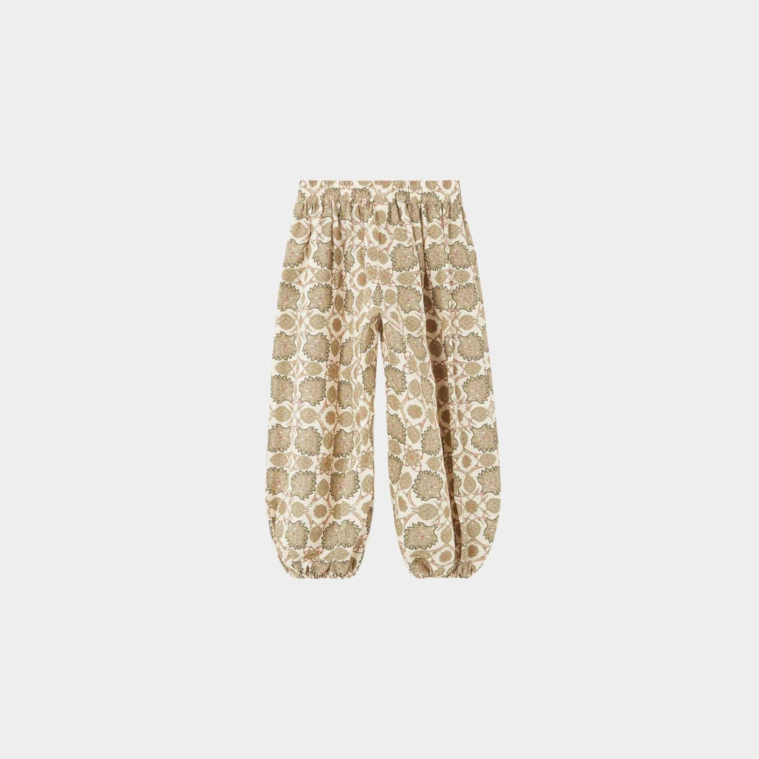 Kids Lotty Trousers Linen
