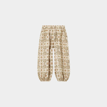 Kids Lotty Trousers Linen
