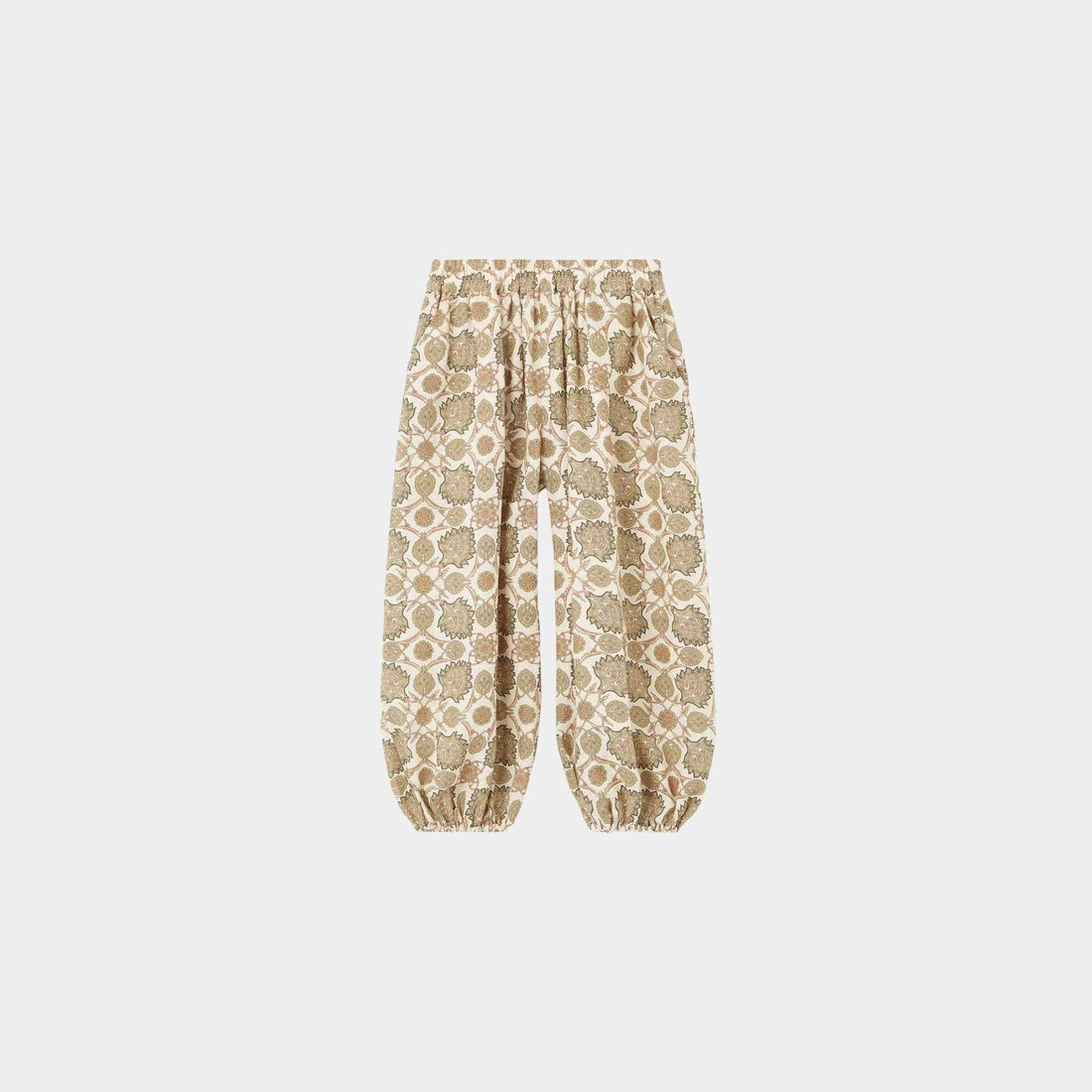 Kids Lotty Trousers Linen