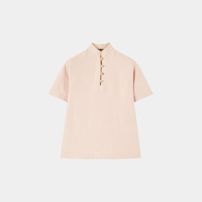 Kids Magdalena Dress Linen