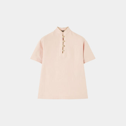 Kids Magdalena Dress Linen