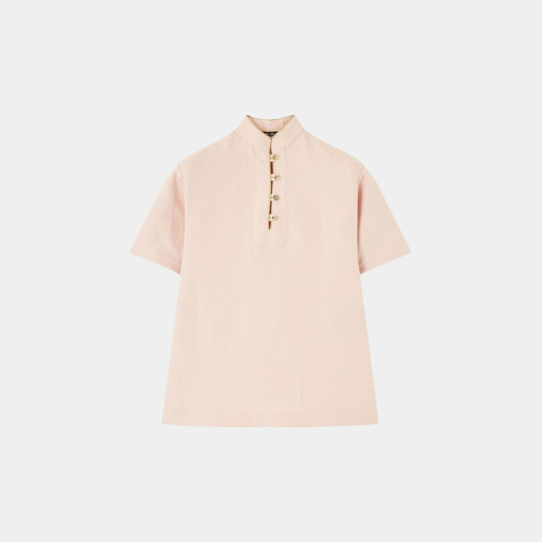 Kids Magdalena Dress Linen