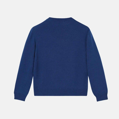 Kids Marvelous Crewneck Wish Wool