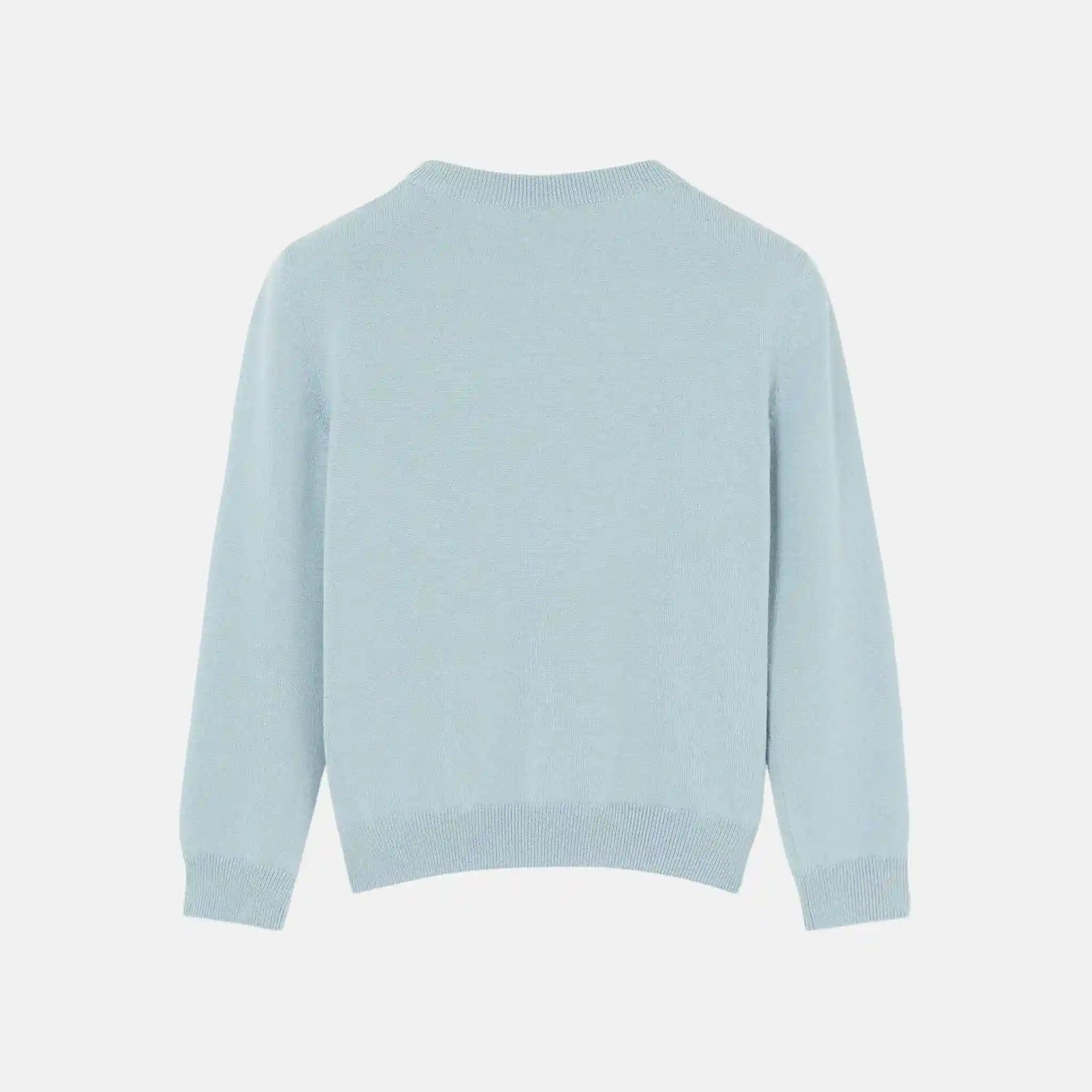 Kids Marvelous Crewneck Wish Wool