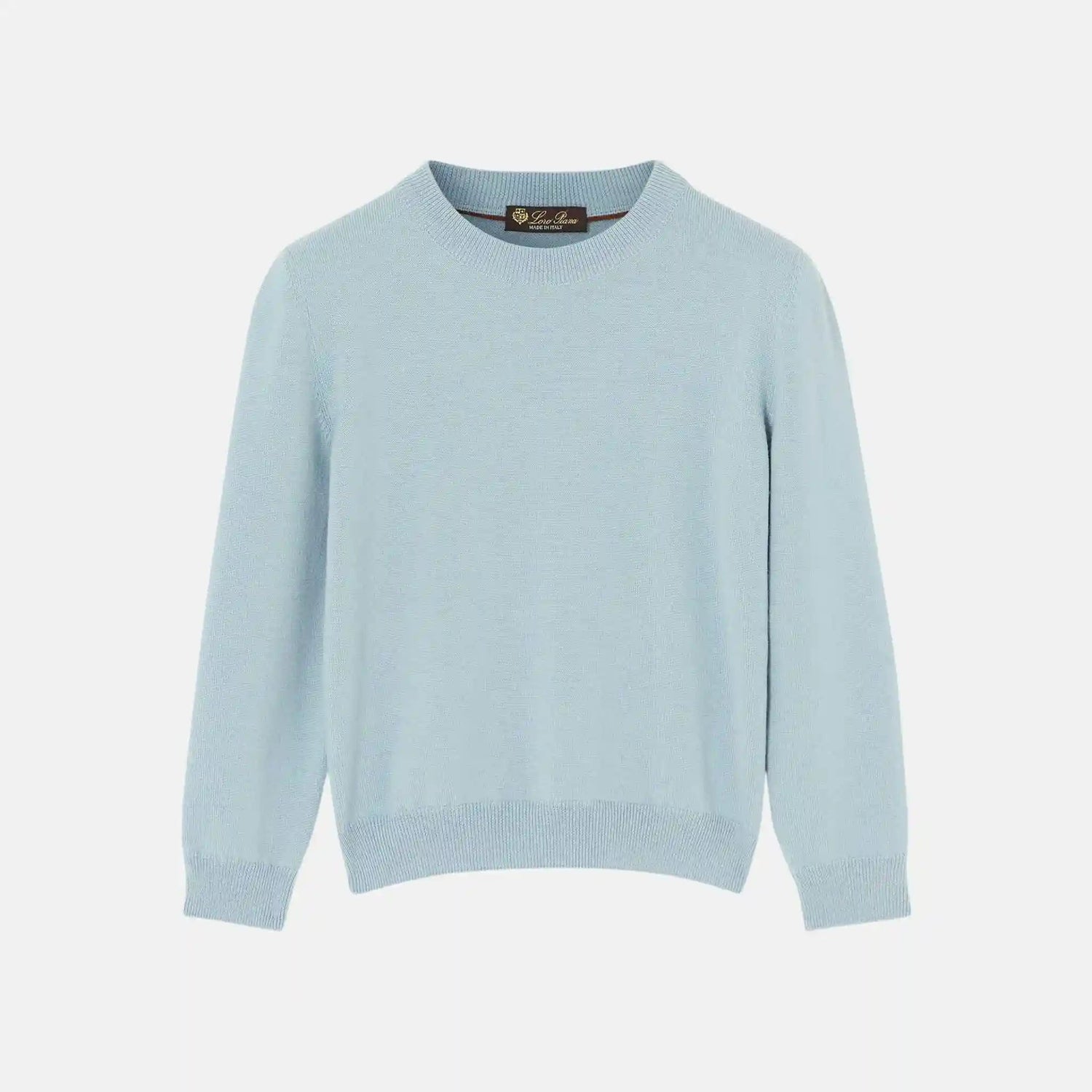 Kids Marvelous Crewneck Wish Wool