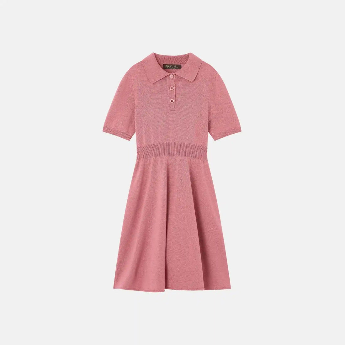 Kids Marvelous Dress in Wish Wool