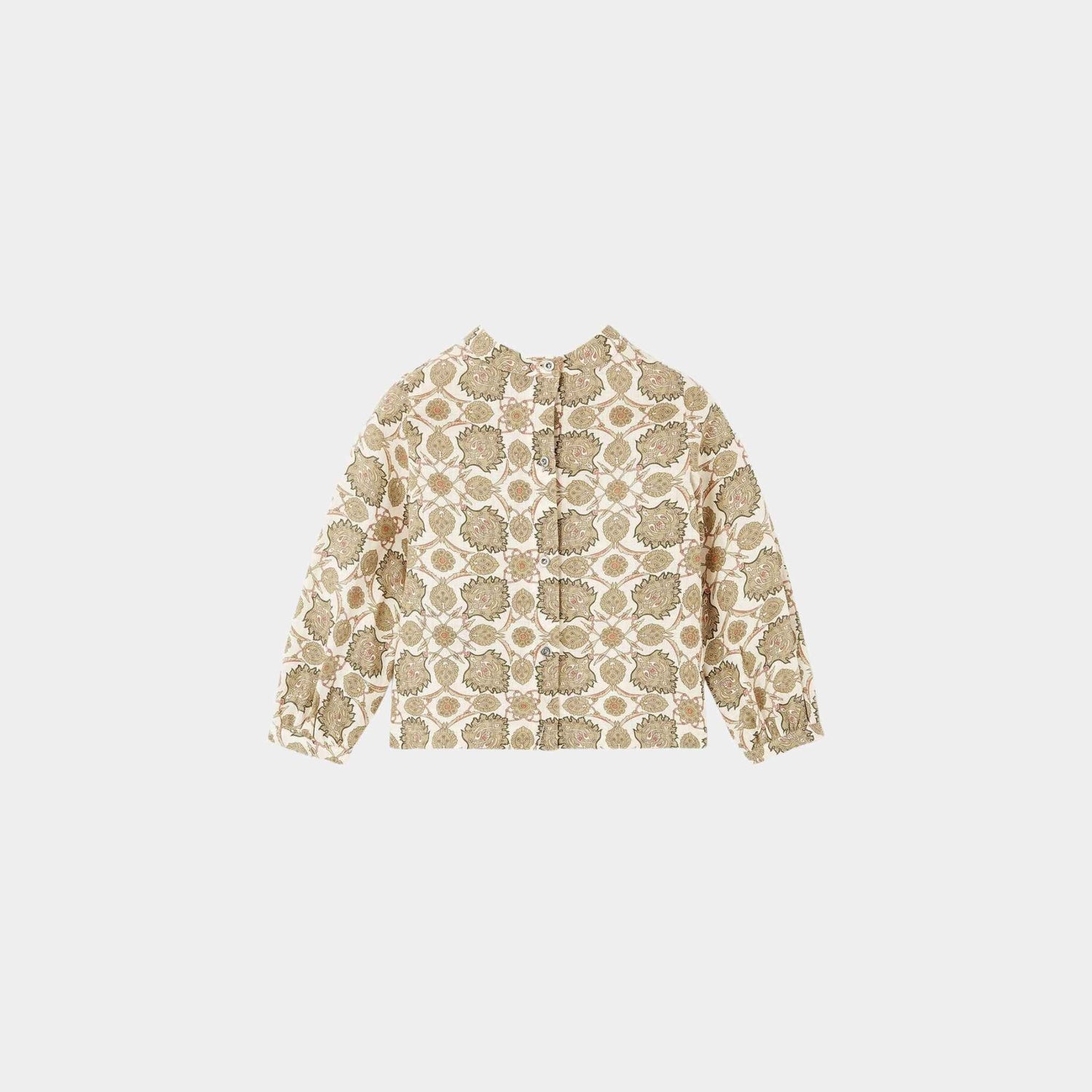 Kids Melany Shirt Linen