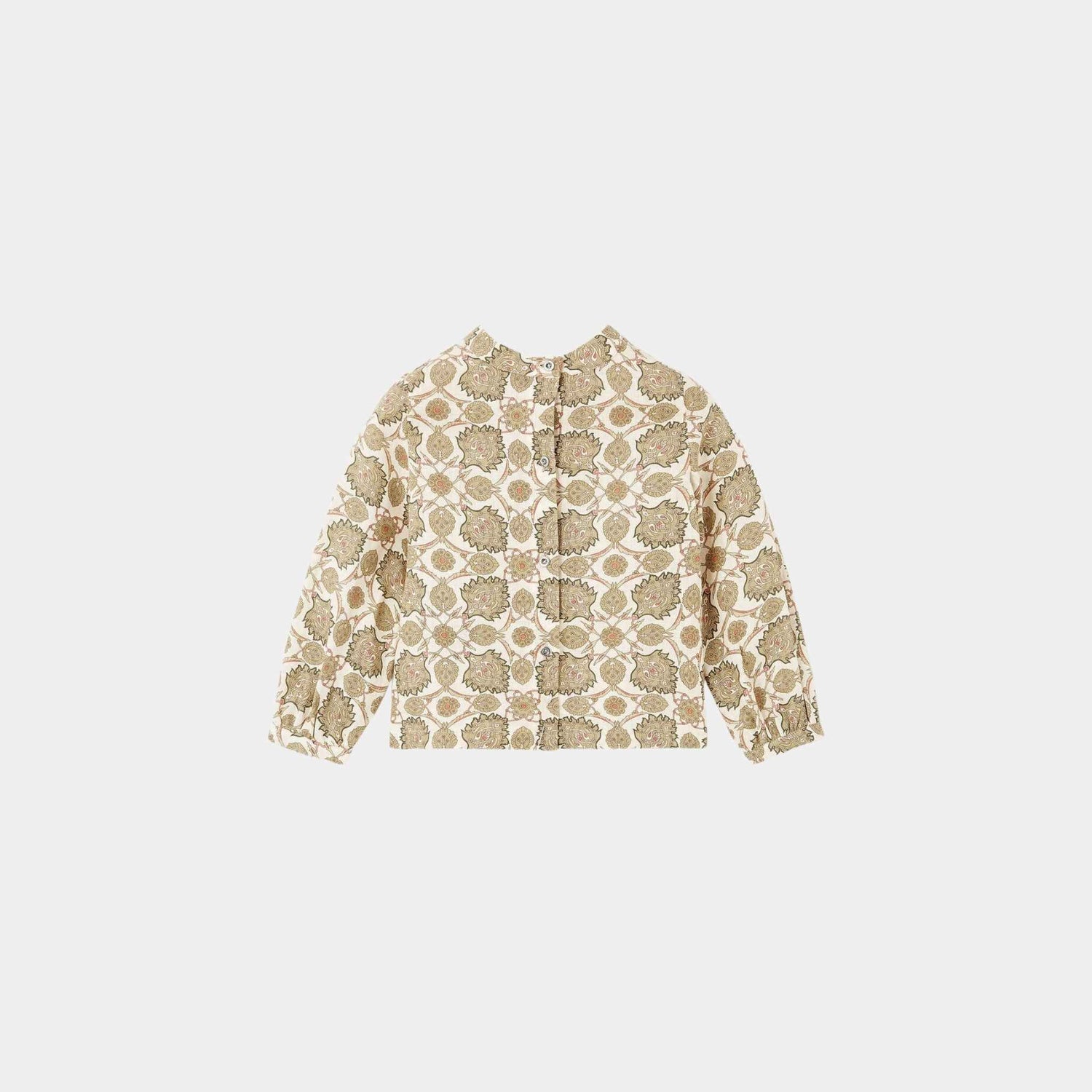 Kids Melany Shirt Linen