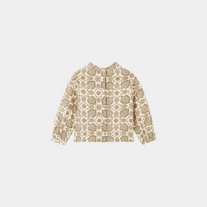Kids Melany Shirt Linen