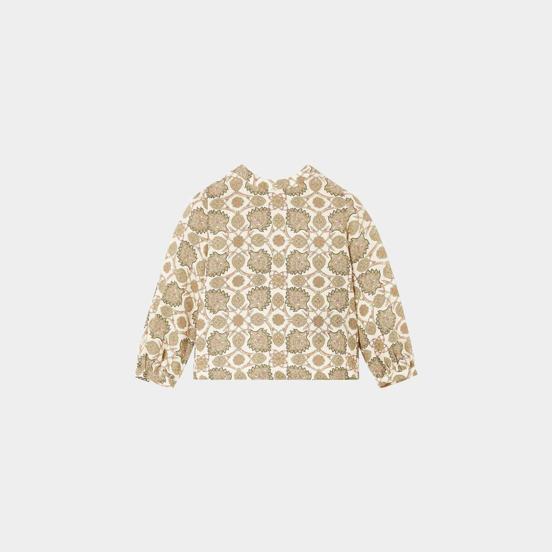 Kids Melany Shirt Linen