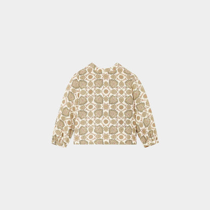 Kids Melany Shirt Linen