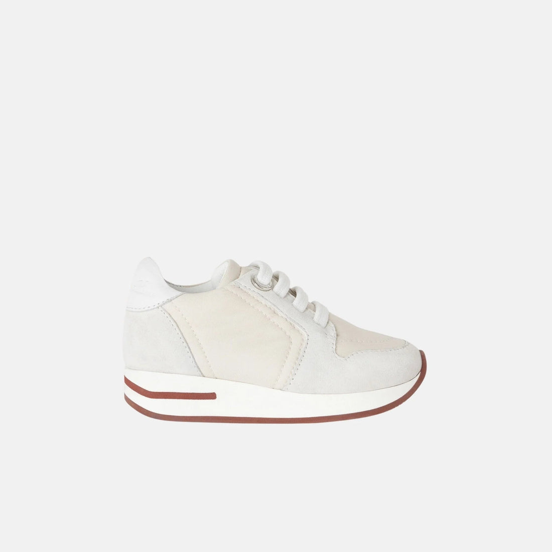 Kids My Wind Sneaker Suede Goatskin Storm System