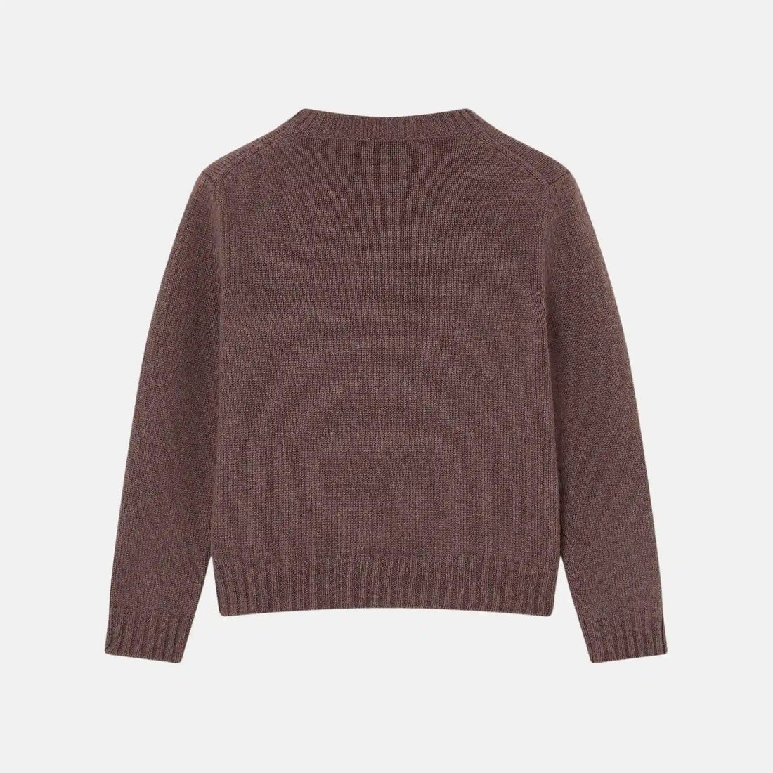 Kids Parksville Crewneck in Baby Cashmere