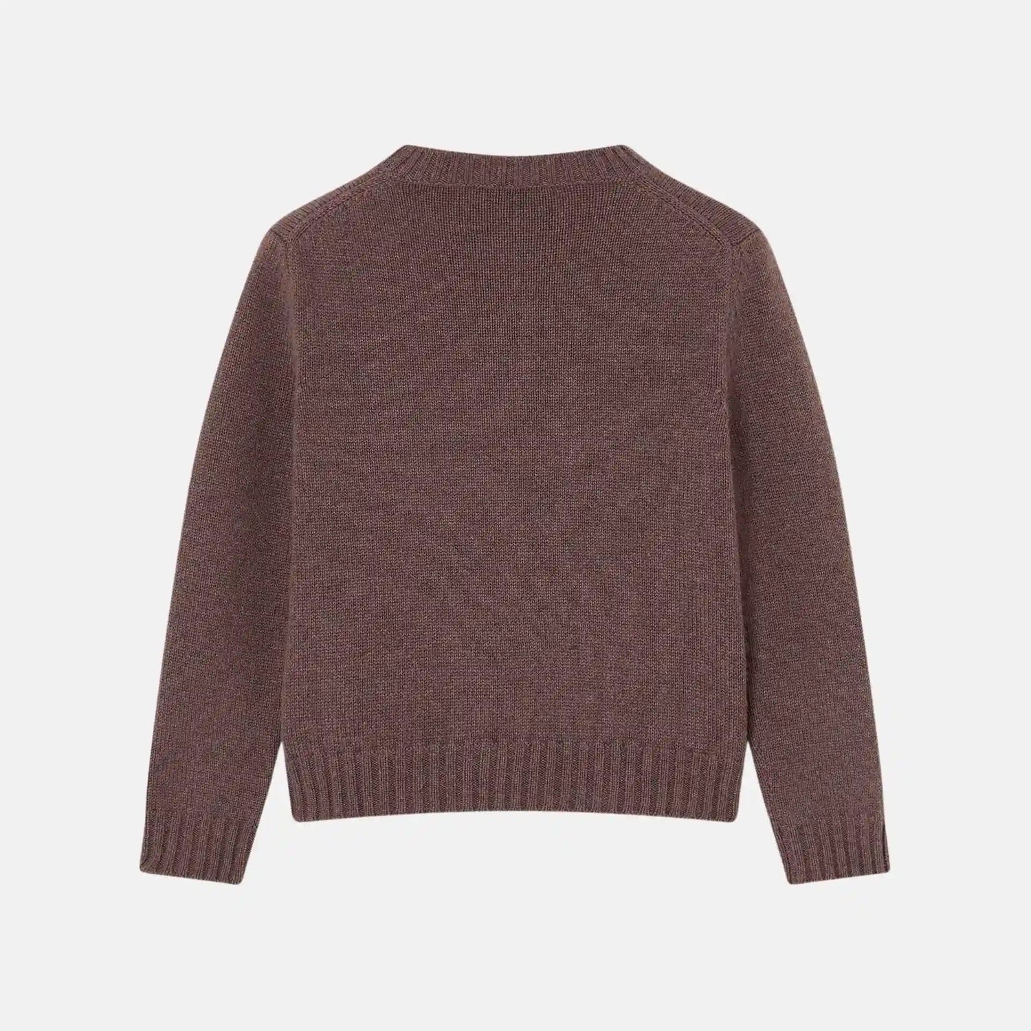 Kids Parksville Crewneck in Baby Cashmere