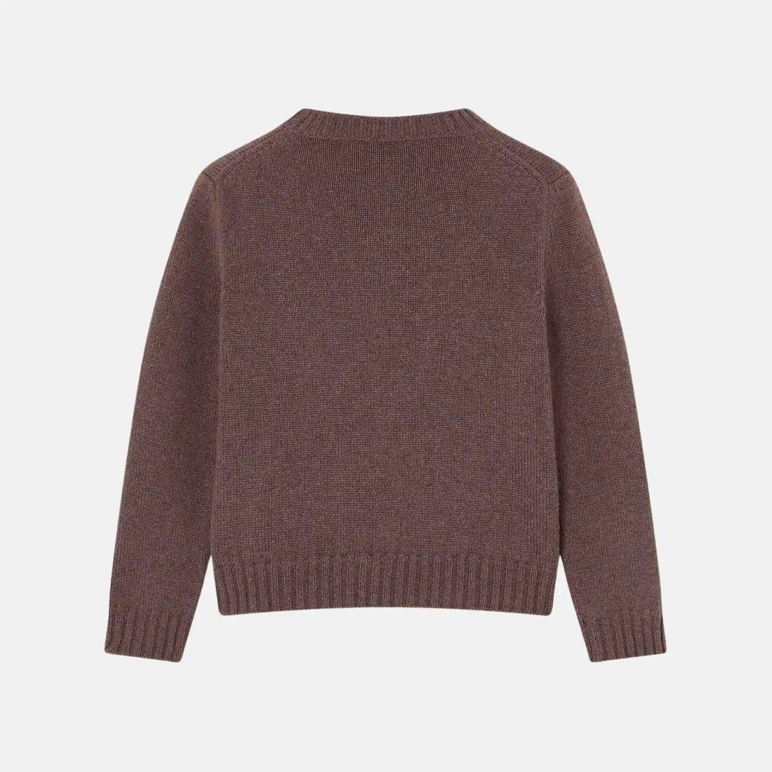Kids Parksville Crewneck in Baby Cashmere
