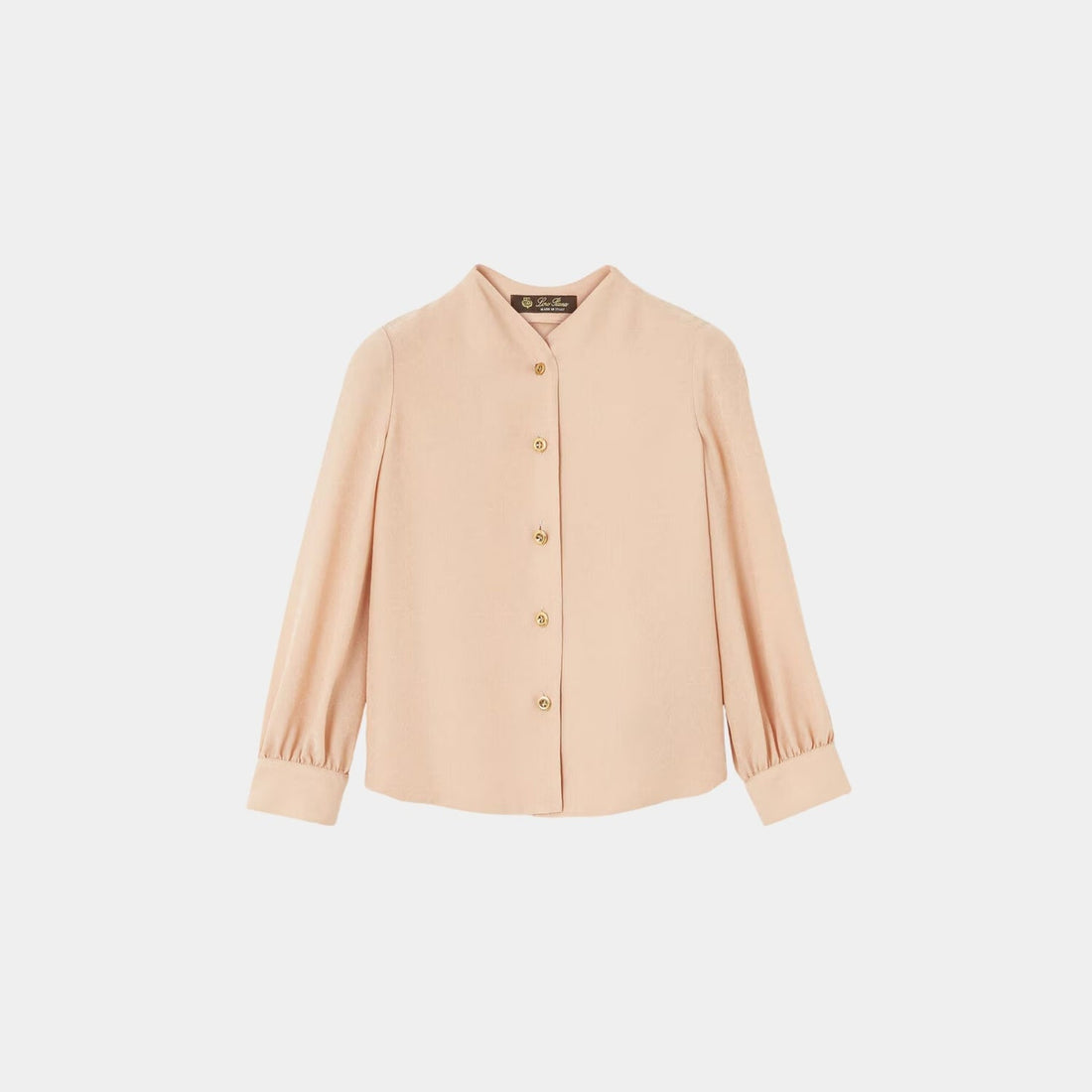 Kids Patricia Shirt Silk