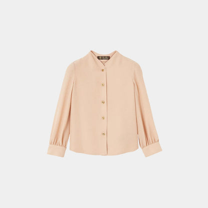 Kids Patricia Shirt Silk