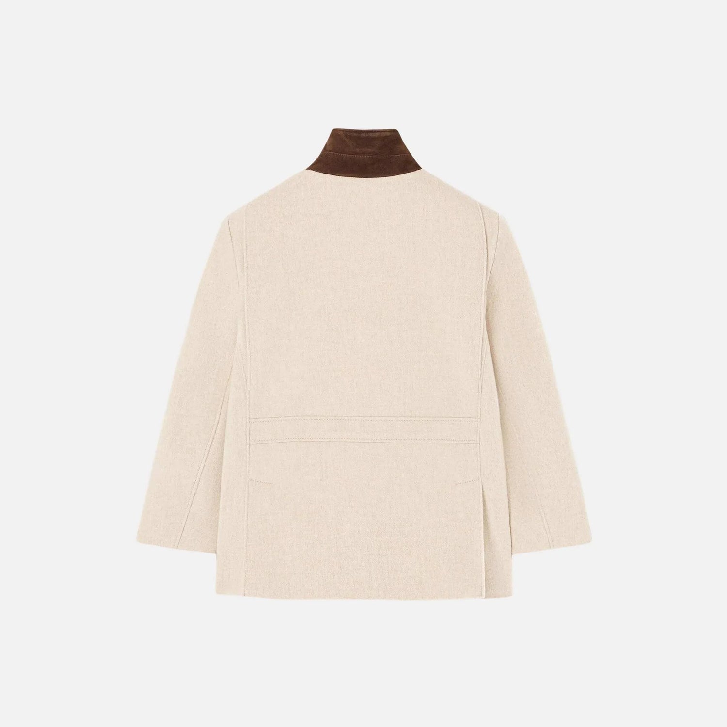 Kids Roadster Jacket in Cashmere