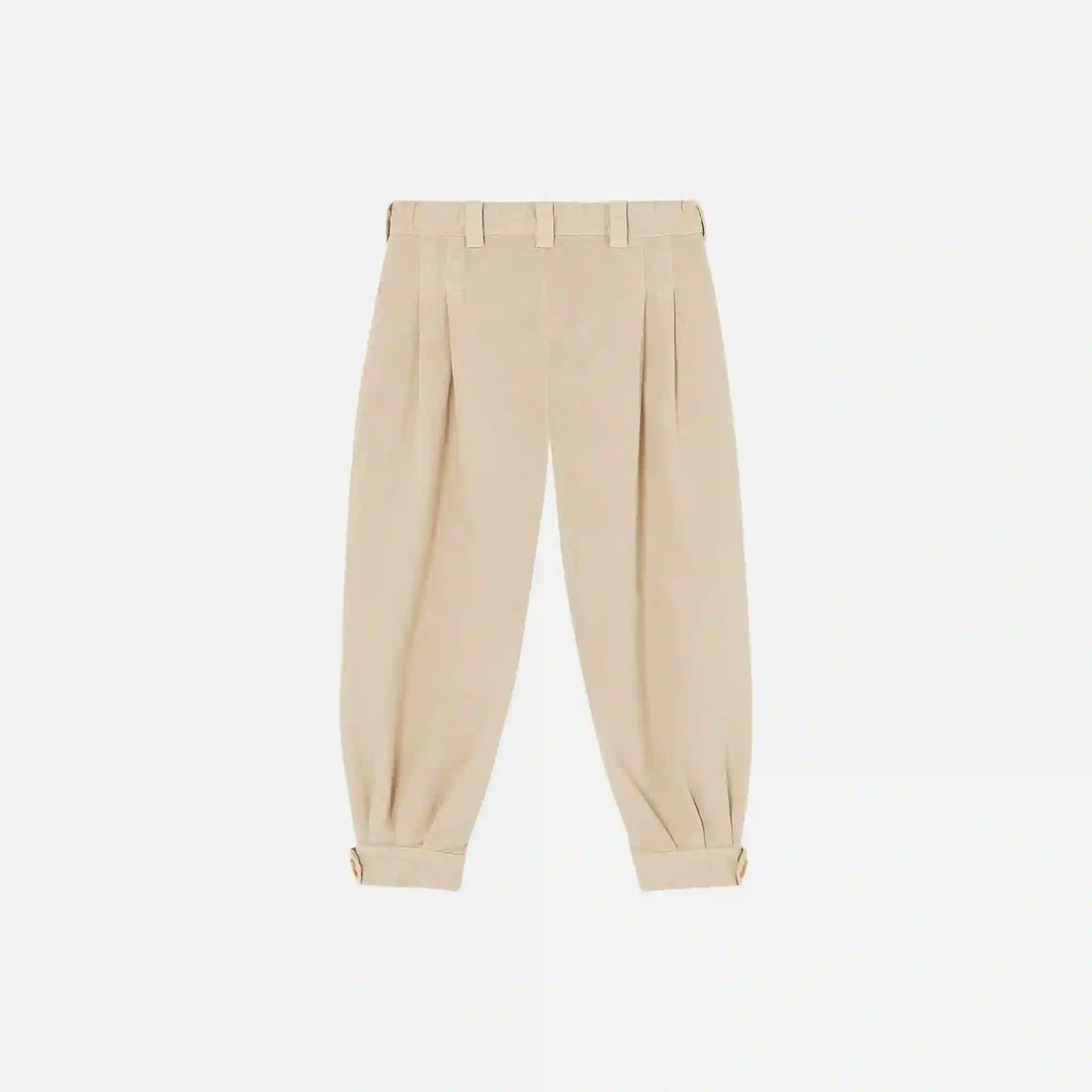 Kids Roberto Pants in Cotton