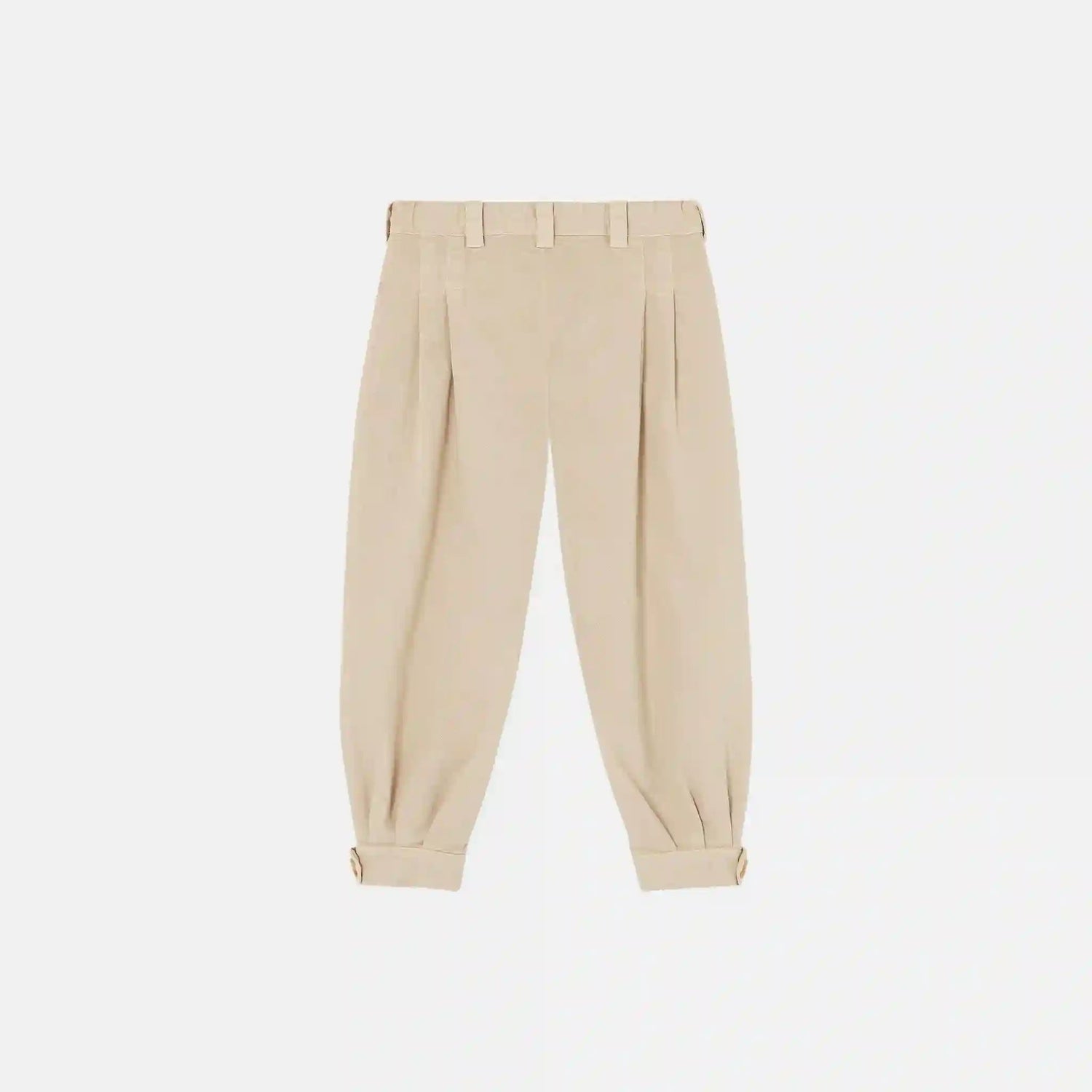 Kids Roberto Pants in Cotton