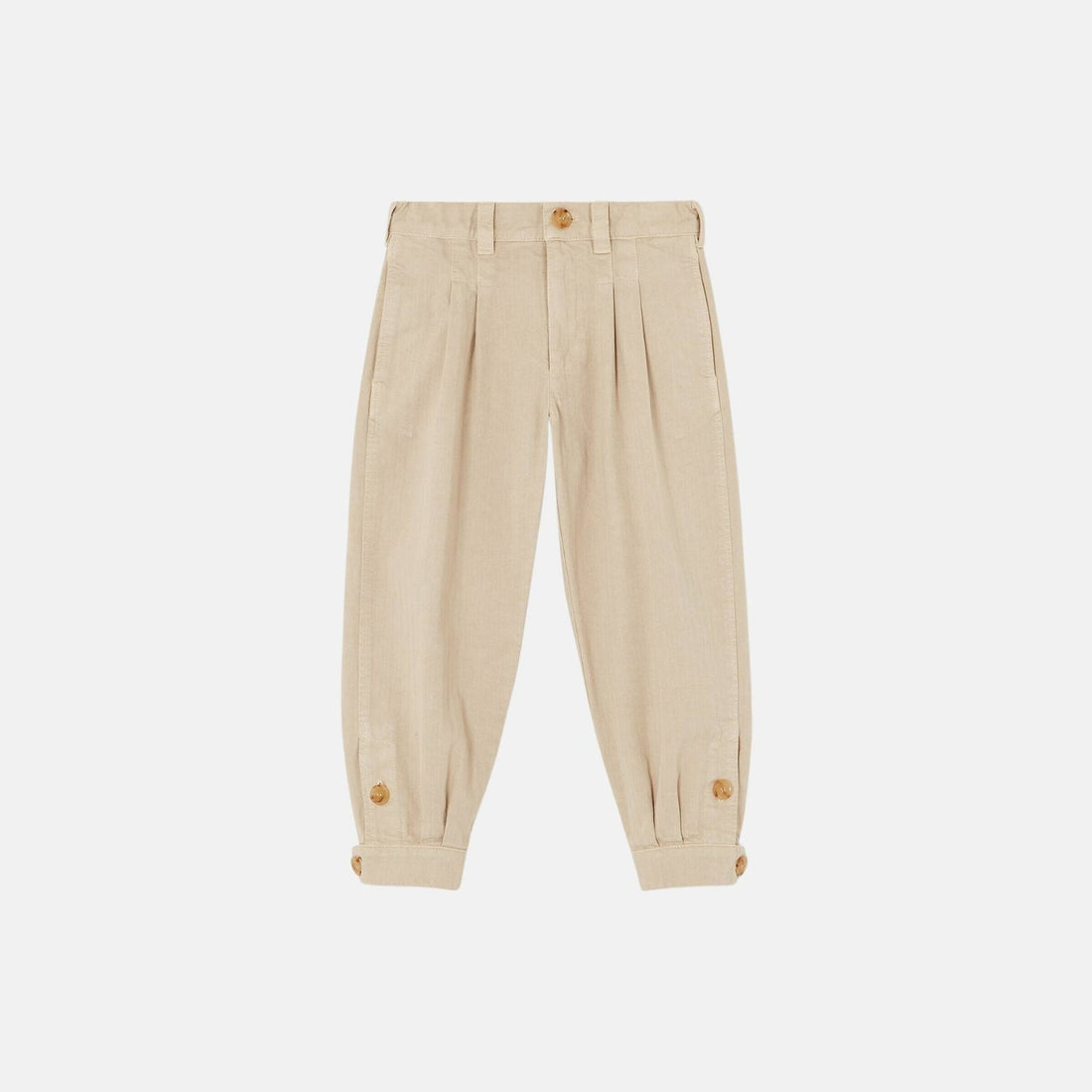 Kids Roberto Pants in Cotton