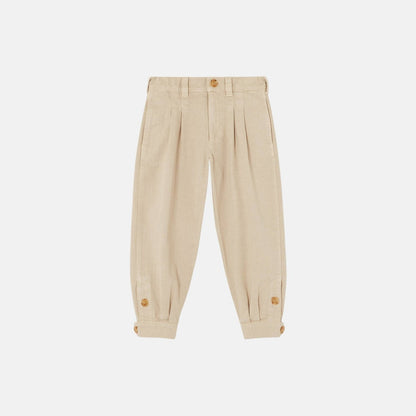 Kids Roberto Pants in Cotton