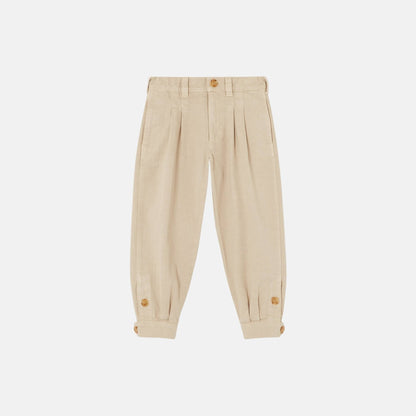 Kids Roberto Pants in Cotton