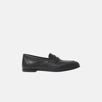 Kids Sergio Loafer in Calfskin