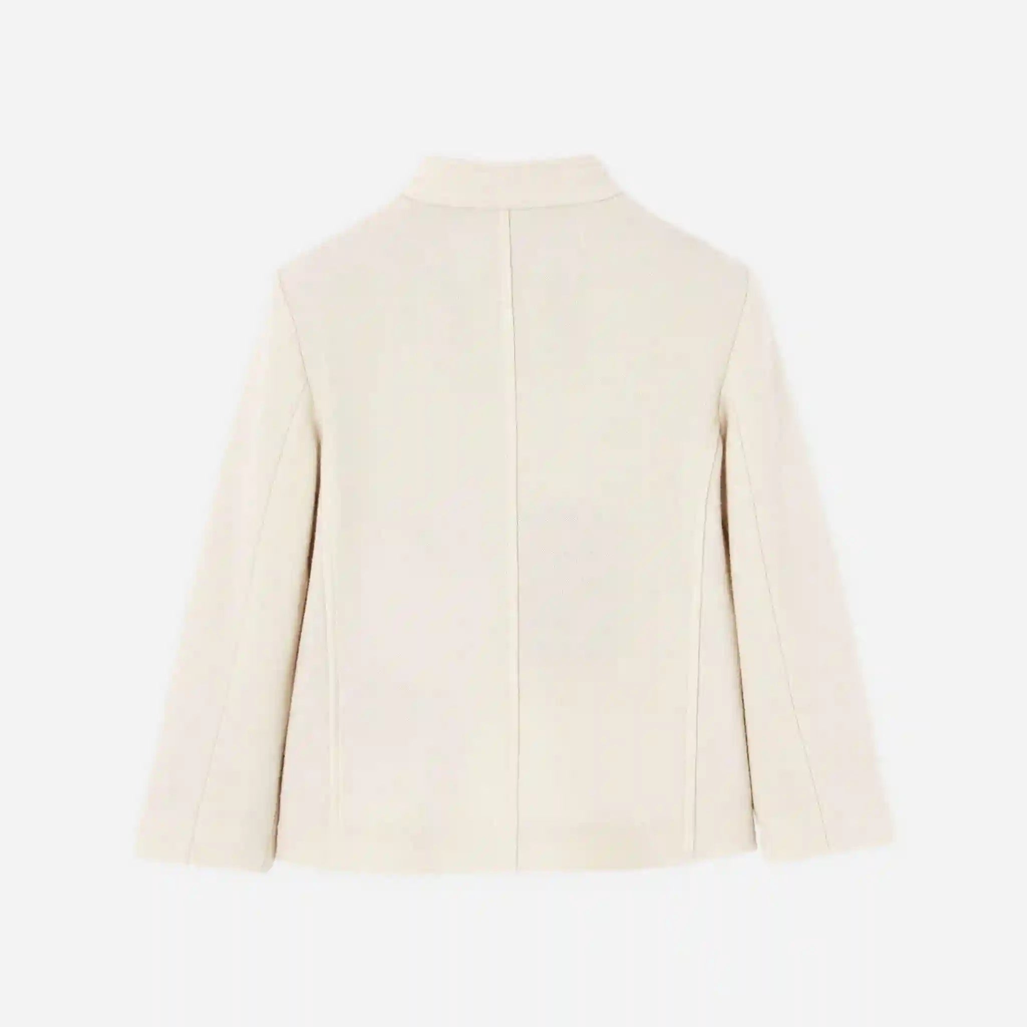 Kids Spagna Jacket in Jersey Novalis