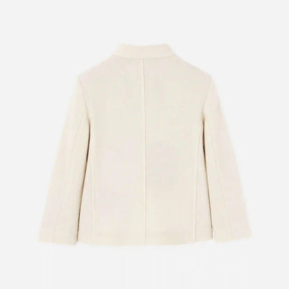 Kids Spagna Jacket in Jersey Novalis