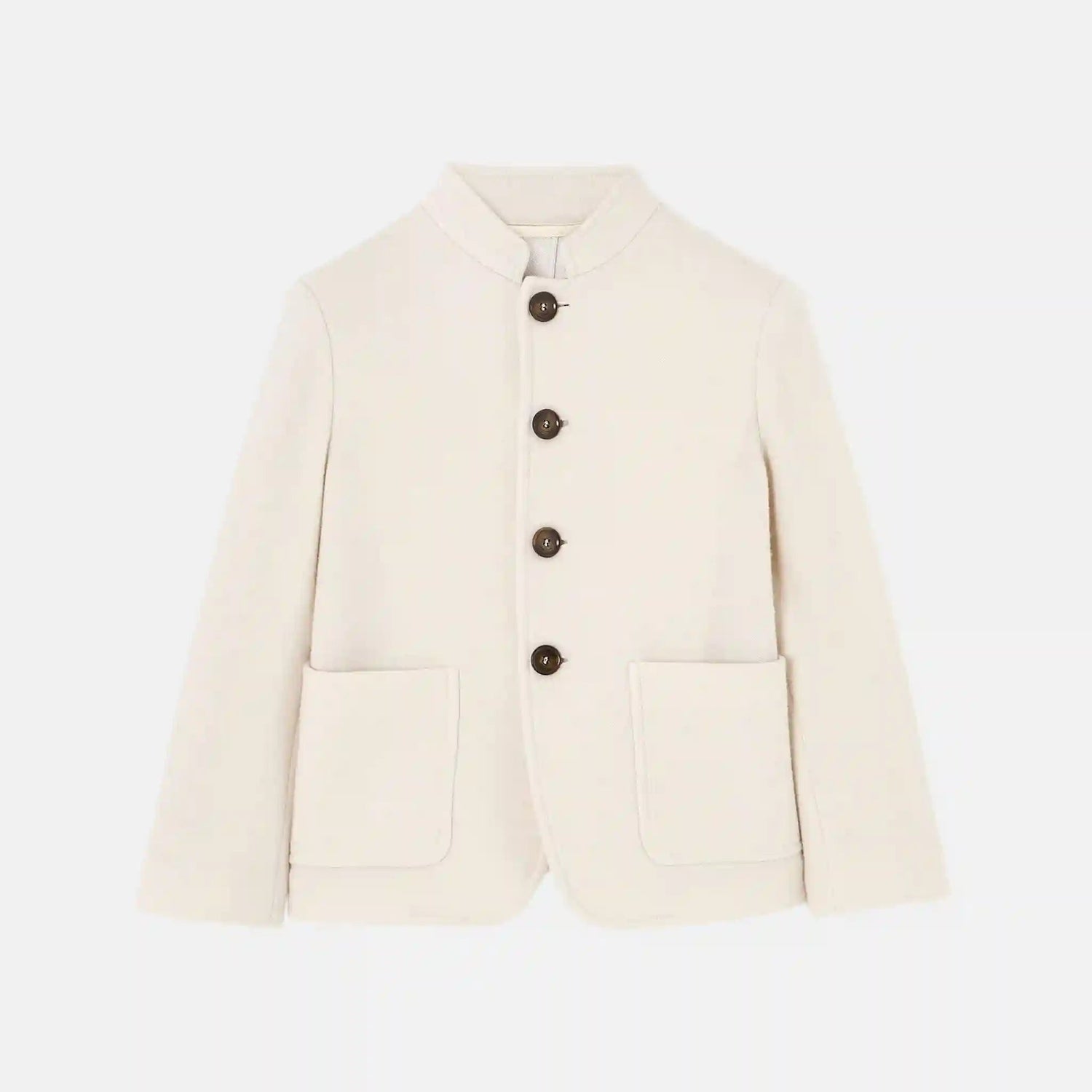 Kids Spagna Jacket in Jersey Novalis