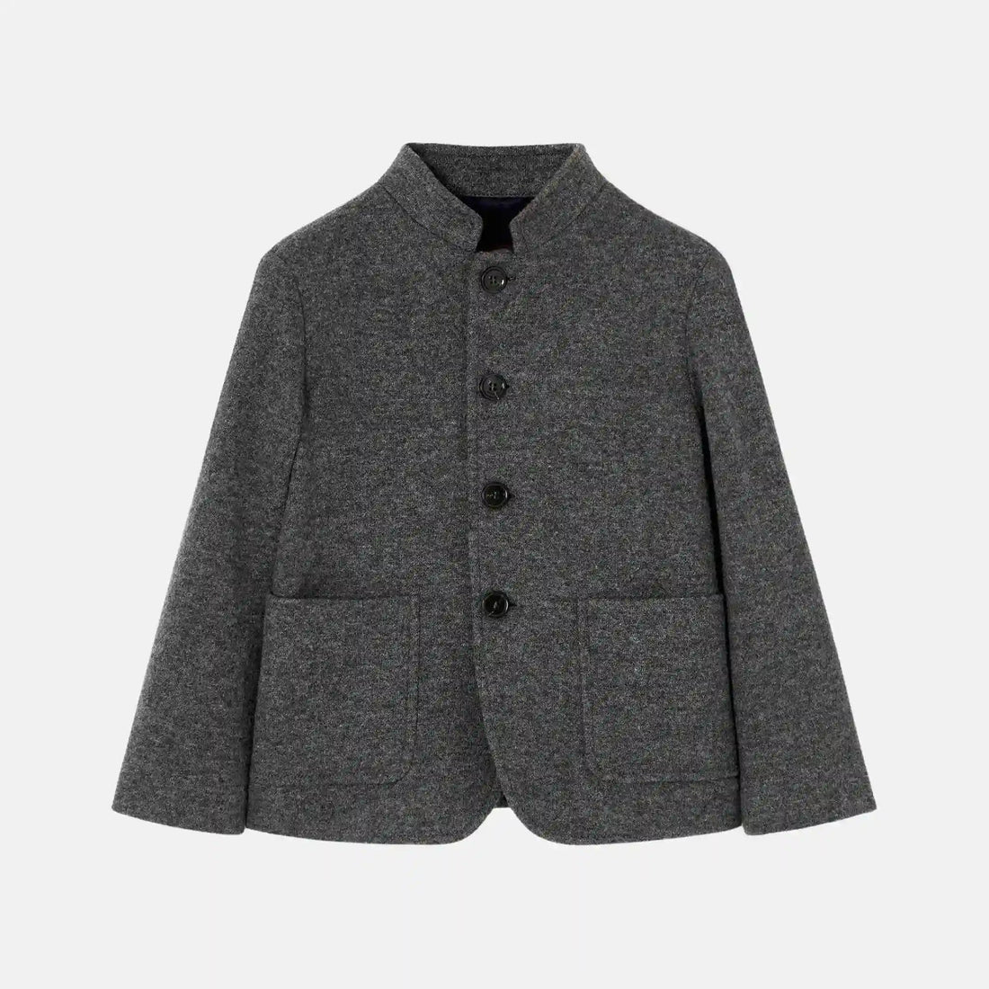 Kids Spagna Jacket in Jersey Novalis