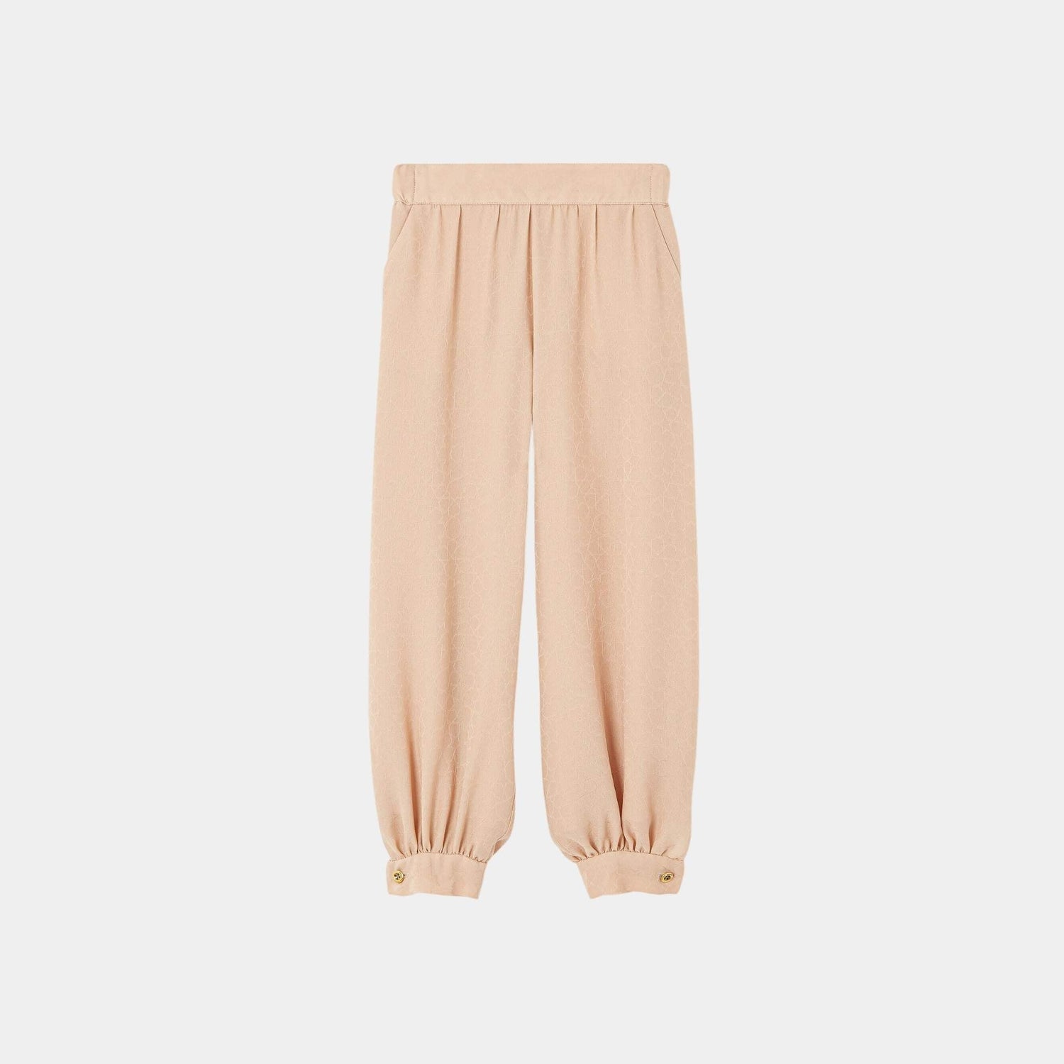 Kids Tayss Trousers Silk