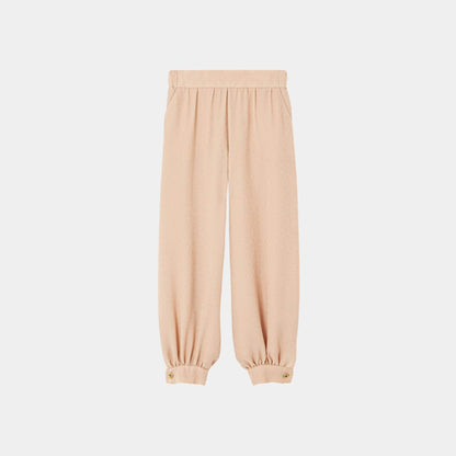 Kids Tayss Trousers Silk