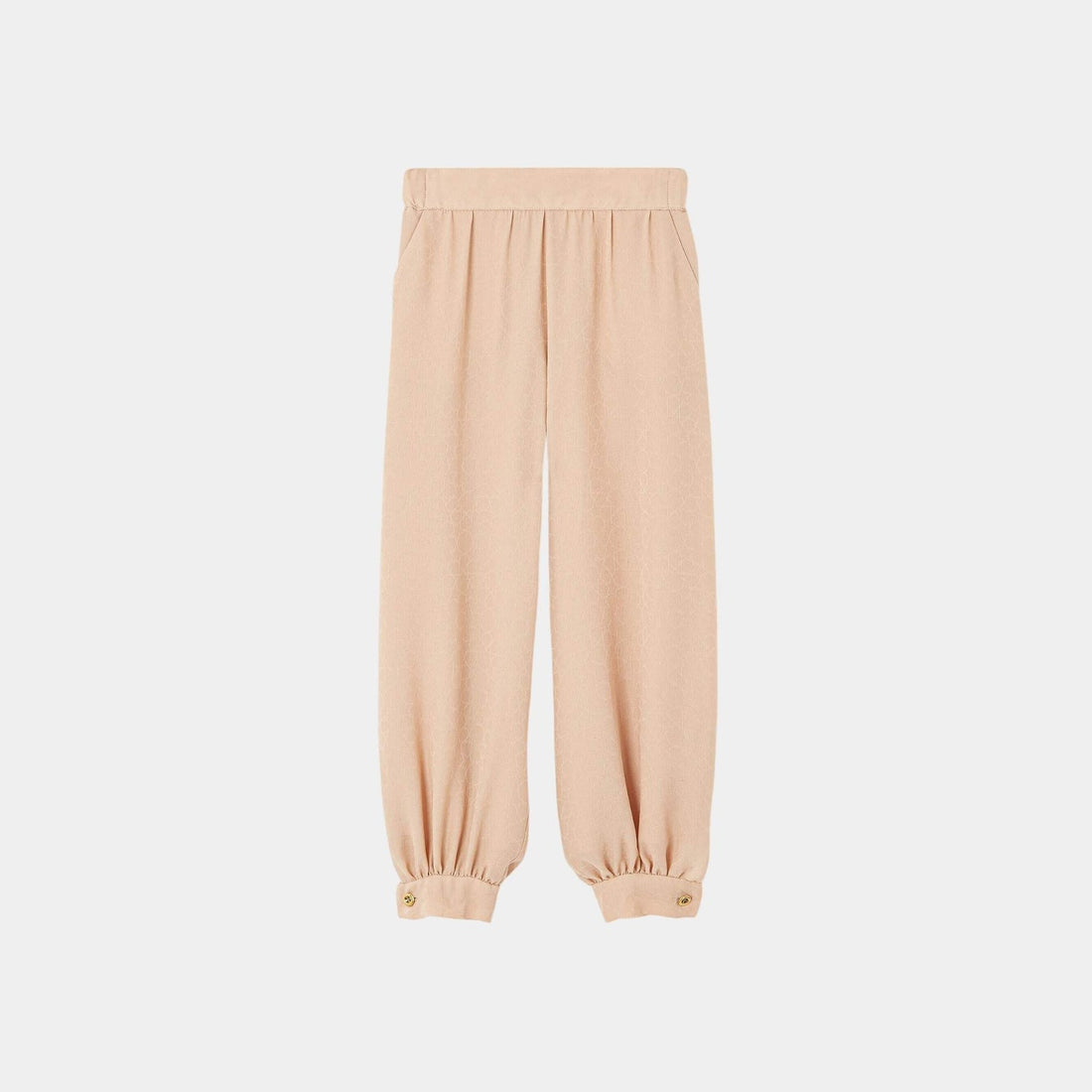 Kids Tayss Trousers Silk