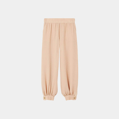 Kids Tayss Trousers Silk